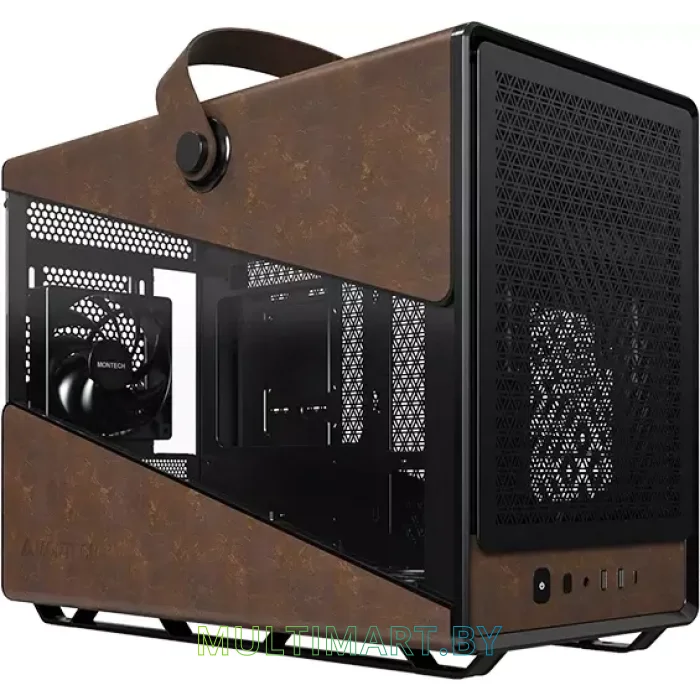 Корпус Montech Heritage Pro (черный)